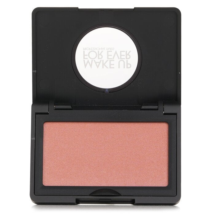 Make Up For Ever Longwear Skin-fusing Powder Blush - #b200 Rebel Blossom 4g/0.14oz