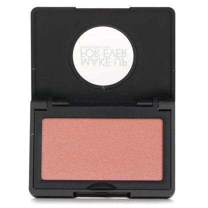Make Up For Ever Longwear Skin-fusing Powder Blush - #b200 Rebel Blossom 4g/0.14oz