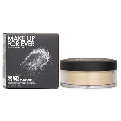 Make Up For Ever Hd Skin Setting Powder - #0.4 Banana 18g/0.63oz