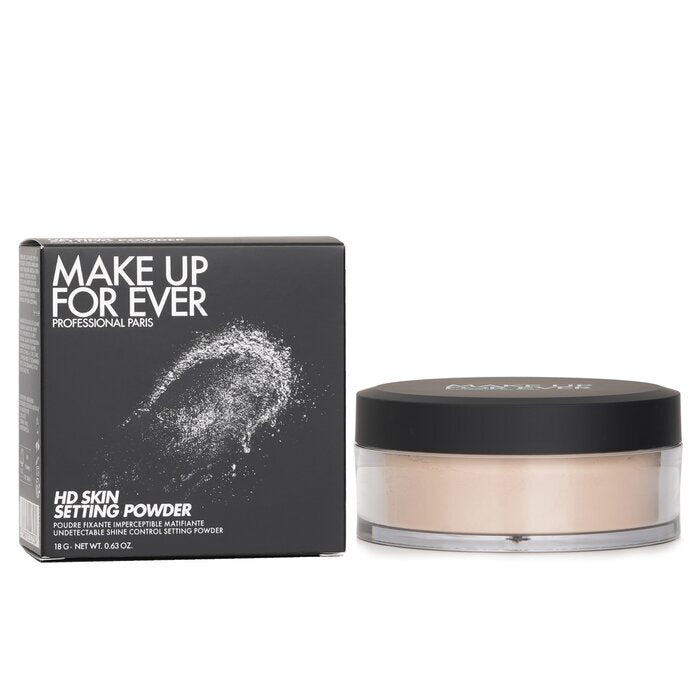 Make Up For Ever Hd Skin Setting Powder - #2.1 Medium Neutral 18g/0.63oz