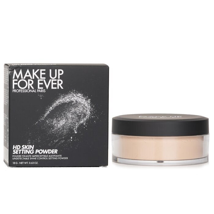 Make Up For Ever Hd Skin Setting Powder - #2.2 Medium Peach 18g/0.63oz
