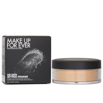 Make Up For Ever Hd Skin Setting Powder - #3.1 Tan Golden 18g/0.63oz