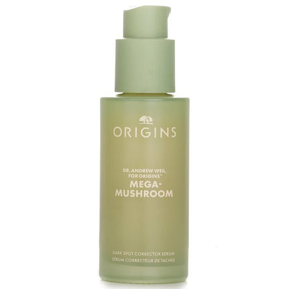 Dr. Andrew Weil for Origins Mega Mushroom Dark Spot Corrector Serum 50ml/1.7oz