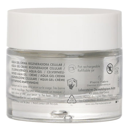 Avene Hyaluron Activ B3 Aqua Cell Renewal Aqua Cream In Gel 50ml