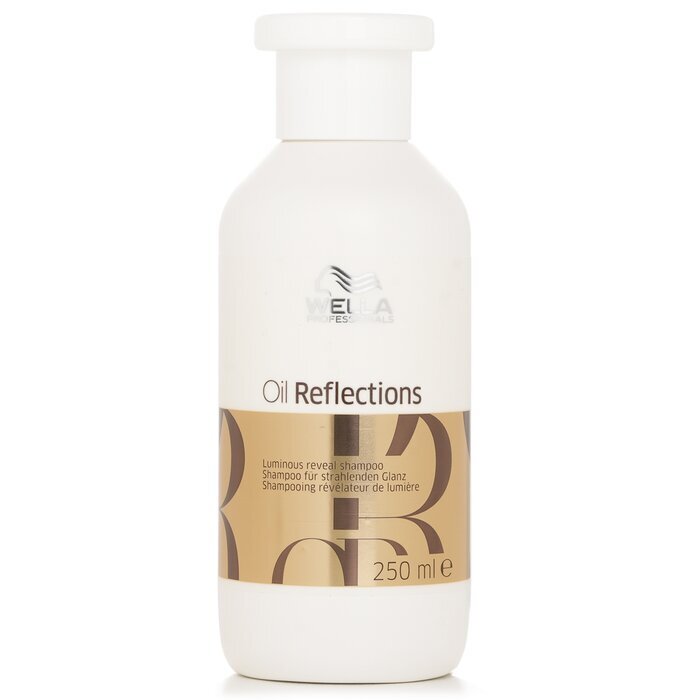 Wella Oil Reflections Luminous Reveal Shampoo 250ml