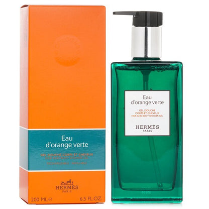 Hermes Eau D'Orange Verte Hair And Body Shower Gel 200ml