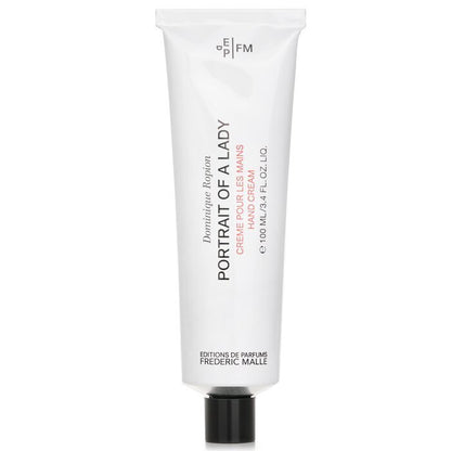 Frederic Malle Portrait Of A Lady Hand Cream 100ml