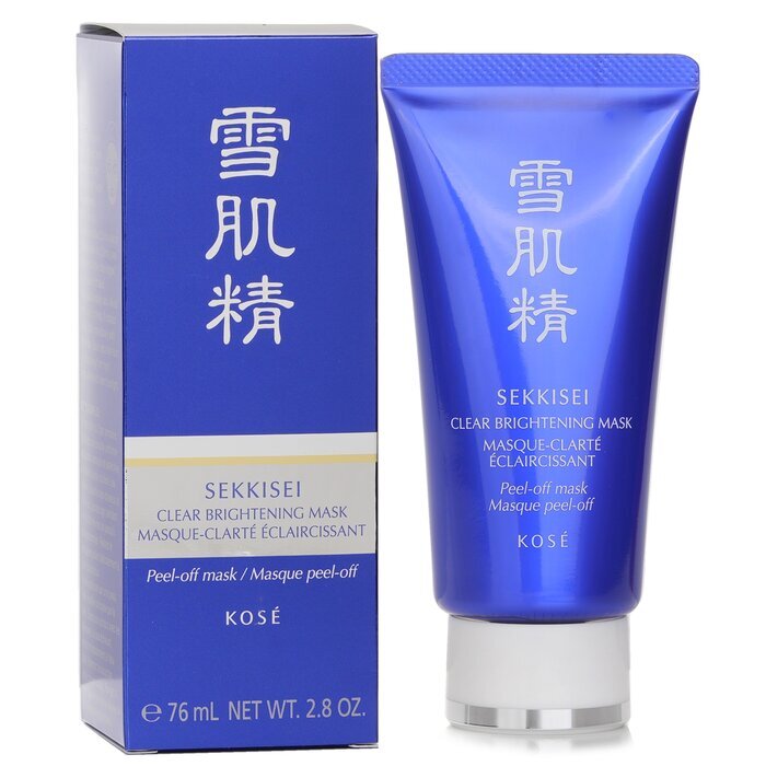 Kose Sekkisei Clear Brightening Mask 76ml