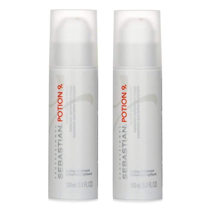 Sebastian 【1+1 Set】Potion 9 Wearable Styling Treatment 150ml/5.1oz x2