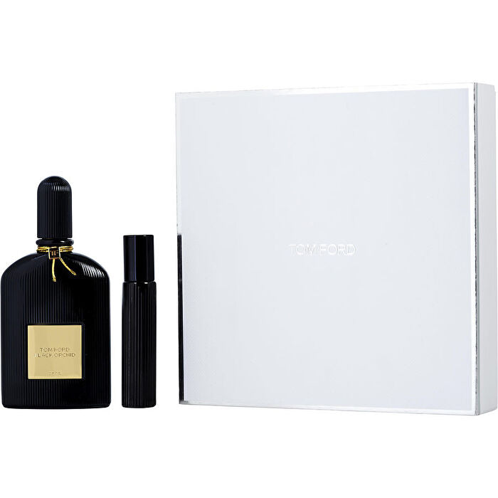 Tom Ford Black Orchid Eau De Parfum Spray 30ml/1.7oz & Eau De Parfum Travel Spray 0.34oz