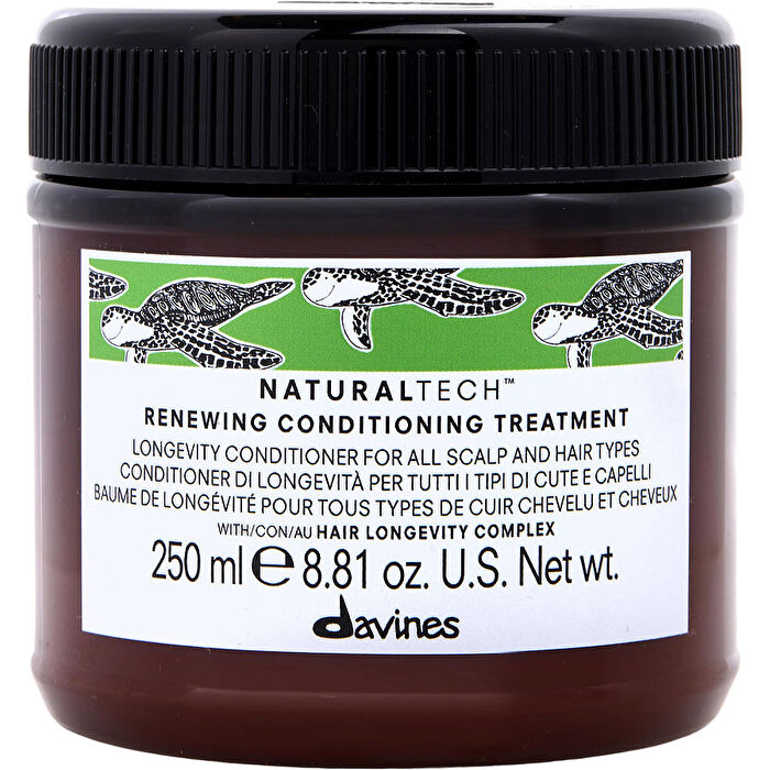 Davines Natural Tech Renewing Conditioning Treatment 240ml/8.8oz
