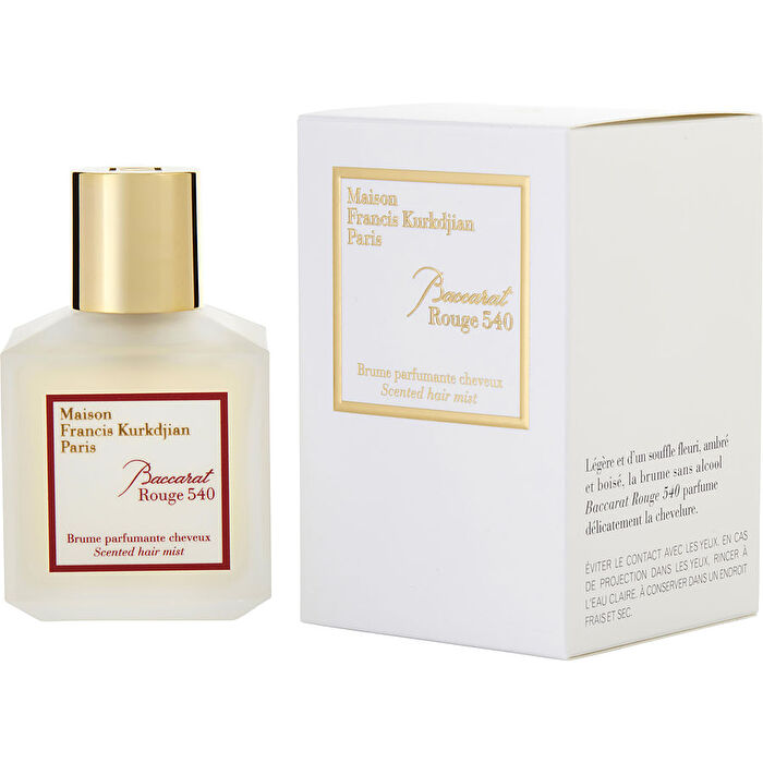 Maison Francis Kurkdjian Baccarat Rouge 540 Hair Mist 75ml/2.4oz