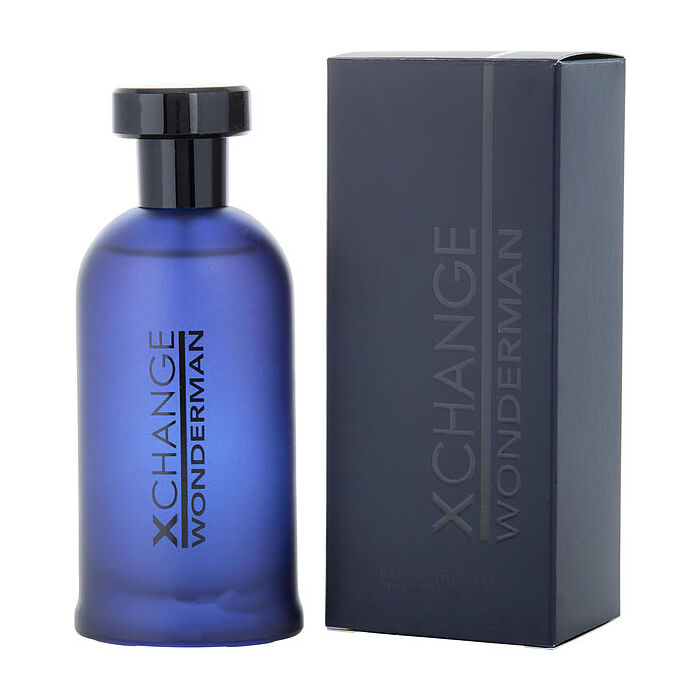 Karen Low Xchange Wonderman Eau De Toilette Spray 100ml/3.4oz