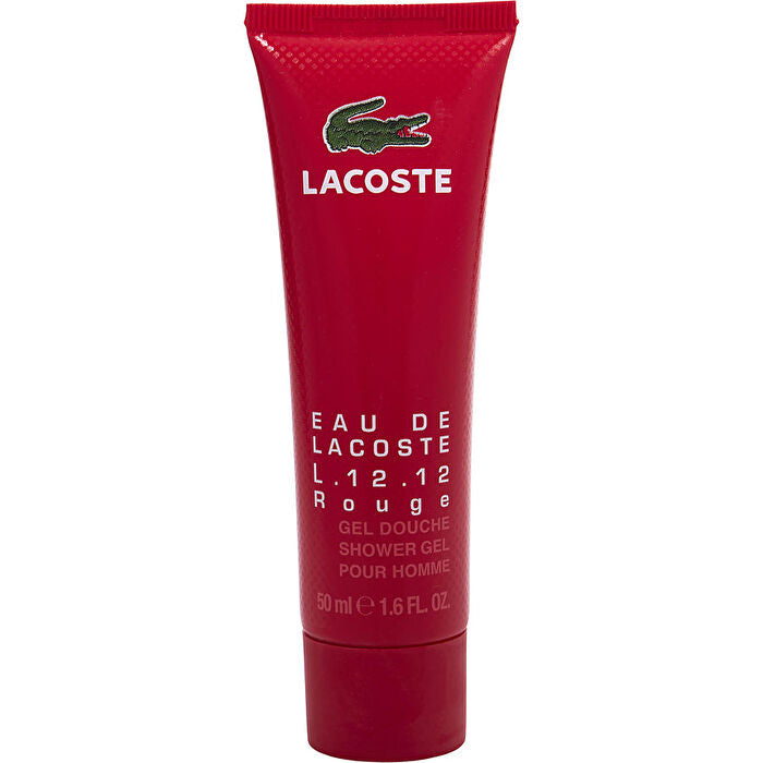 Lacoste Eau De Lacoste L.12.12 Rouge Energetic Shower Gel 30ml/1.6oz