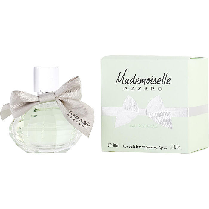 Azzaro Mademoiselle L'eau Tres Florale Eau De Toilette Spray 30ml/1oz