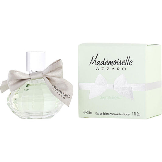 Azzaro Mademoiselle L'eau Tres Florale Eau De Toilette Spray 30ml/1oz