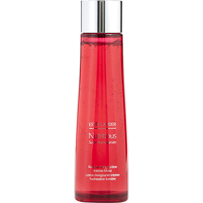 Estee Lauder Nutritious Super-pomegranate Radiant Energy Lotion - Intense Moist (limited Edition) -- 200ml/6.8oz