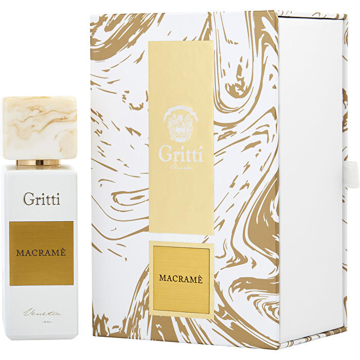 Gritti Macrame Eau De Parfum Spray 90ml/3.4oz