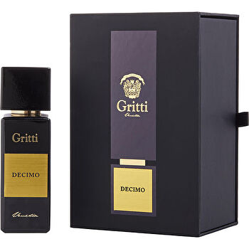 Gritti Decimo Eau De Parfum Spray 100ml/3.4oz