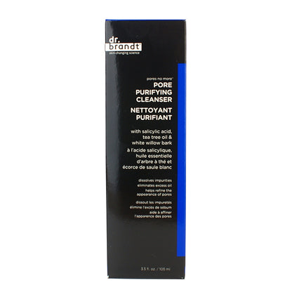 Dr. Brandt Pores No More Pore Purifying Cleanser 105ml/3.5oz