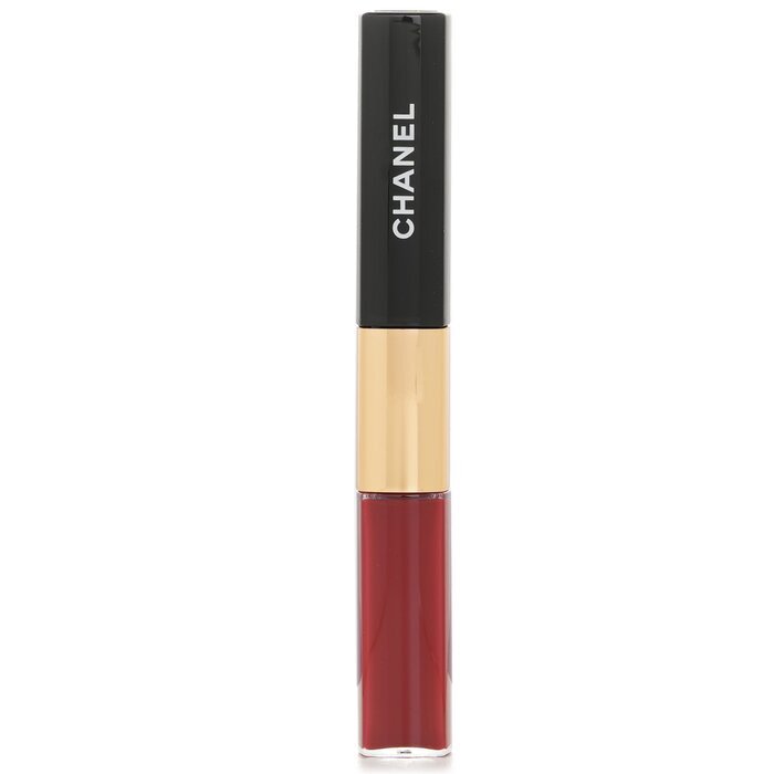 Chanel Le Rouge Duo Ultrawear Liquid Lip Colour - # 49 Ever Red 4.5ml+3.5ml