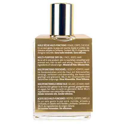 Nuxe Huile Prodigieuse Or Multi-purpose Dry Oil 30ml/1oz