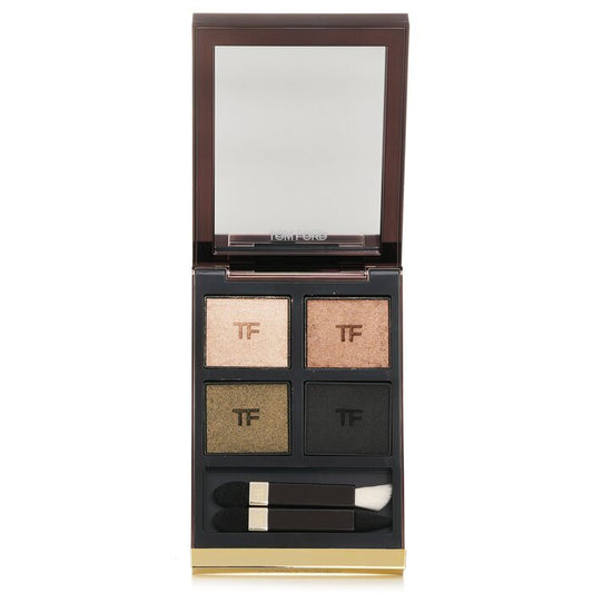 Tom Ford Eye Color Quad Creme - # 47 Olive Smoke 5.2g