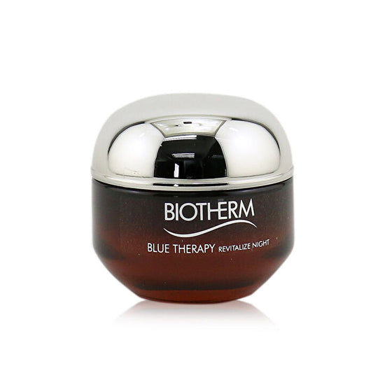 Biotherm Blue Therapy Amber Algae Revitalize Intensely Revitalizing Night Cream 50ml/1.7oz