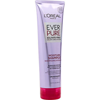 L'oreal Everpure Sulfate Free Moisture Shampoo 250ml/8.5oz