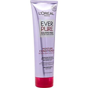 L'oreal Everpure Sulfate Free Moisture Conditioner 250ml/8.5oz