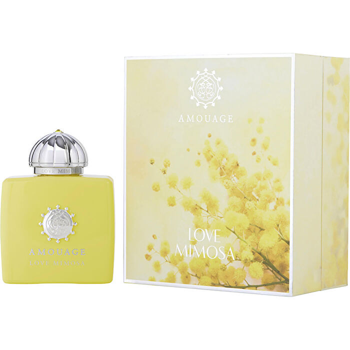 Amouage Love Mimosa Eau De Parfum Spray 90ml/3.4oz