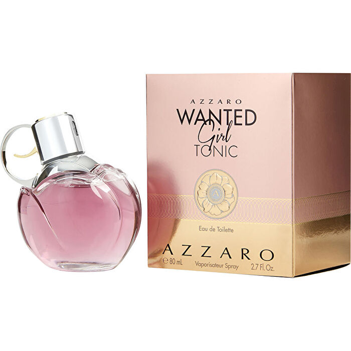 Azzaro Wanted Girl Tonic Eau De Toilette Spray 60ml/2.7oz