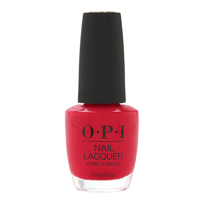 Opi Opi Color So Hot It Berns Nail Lacquer Nlz13-- 0.5oz