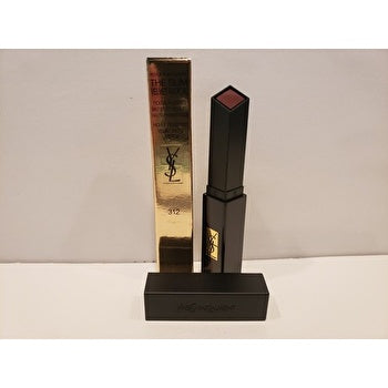 Yves Saint Laurent Rouge Pur Couture The Slim Velvet Radical Matte Lipstick - # 313 Irreverent Cinnamo 2g/0.07oz