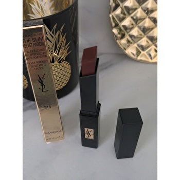 Yves Saint Laurent Rouge Pur Couture The Slim Velvet Radical Matte Lipstick - # 315 Boundless Maroon 2g/0.07oz