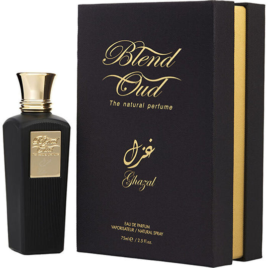 Blend Oud Ghazal Eau De Parfum Spray 60ml/2.5oz