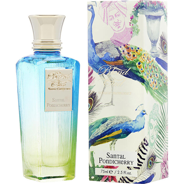 Blend Oud Santal Pondicherry Eau De Parfum Spray 60ml/2.5oz