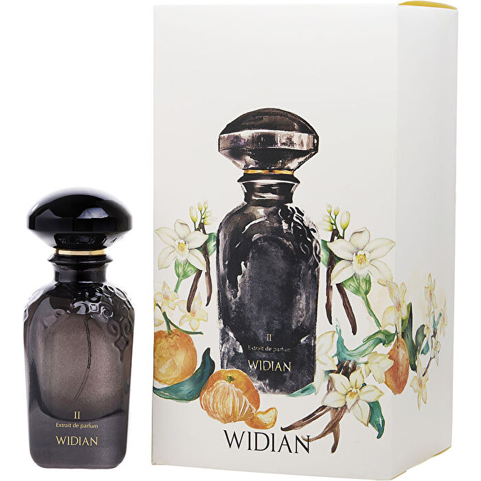 Widian Black Ii Eau De Parfum Spray 50ml/1.7oz
