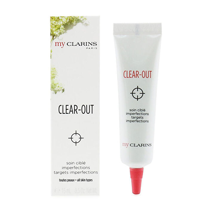 Clarins My Clarins Clear-out Targets Imperfections 15ml/0.5oz