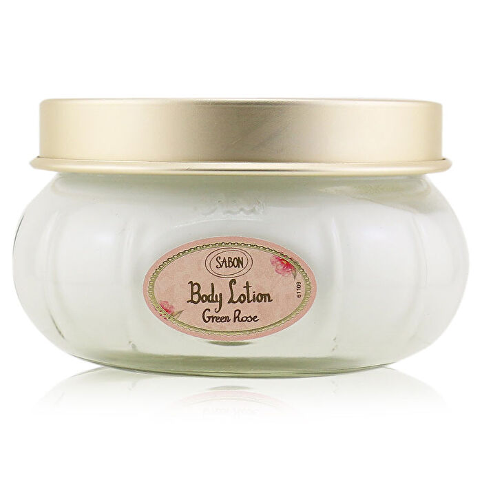 Sabon Body Lotion - Green Rose 200ml/6.7oz
