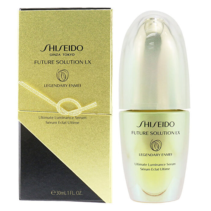 Shiseido Future Solution Lx Legendary Enmei Ultimate Luminance Serum 30ml/1oz