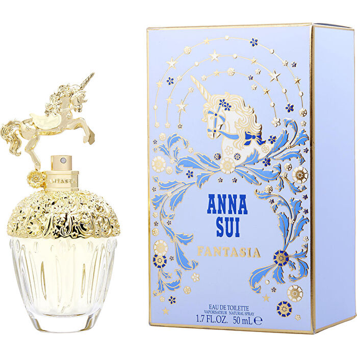 Anna Sui Fantasia Eau De Toilette Spray 30ml/1.7oz