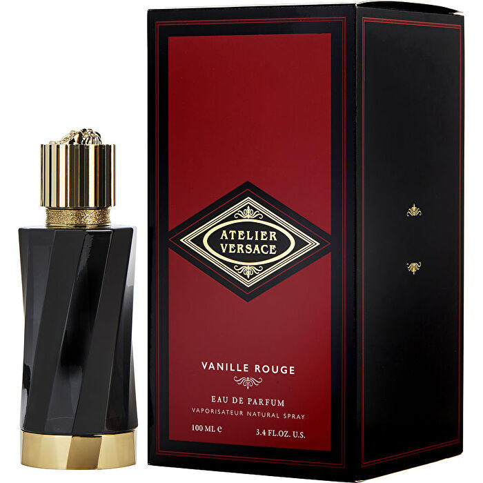 Versace Atelier Vanille Rouge Eau De Parfum Spray 90ml/3.4oz