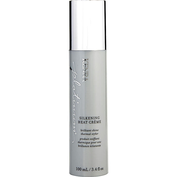 Kenra Platinum Silkening Heat Creme 90ml/3.4oz