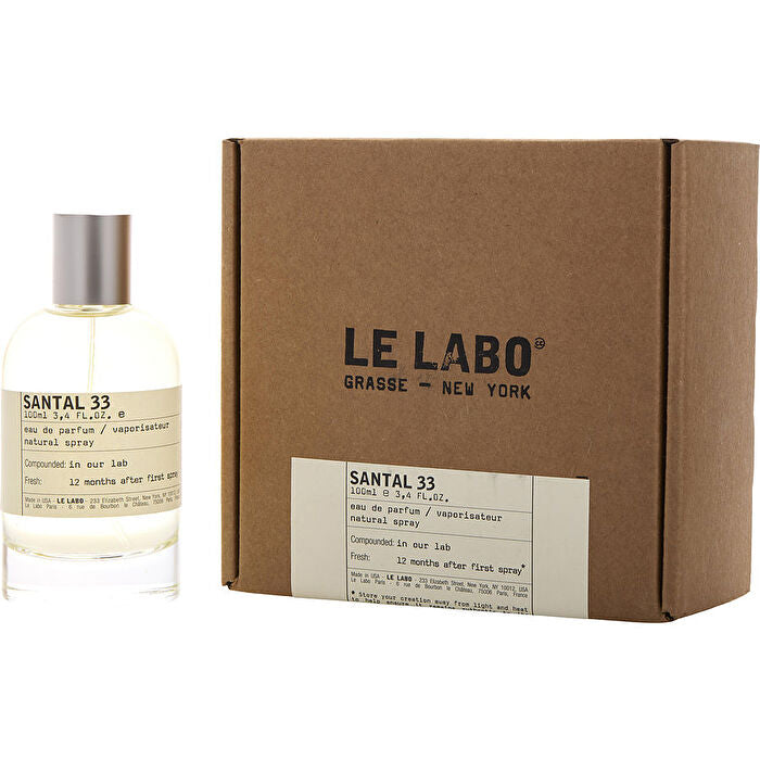 Le Labo Santal 33 Eau De Parfum Spray 90ml/3.4oz