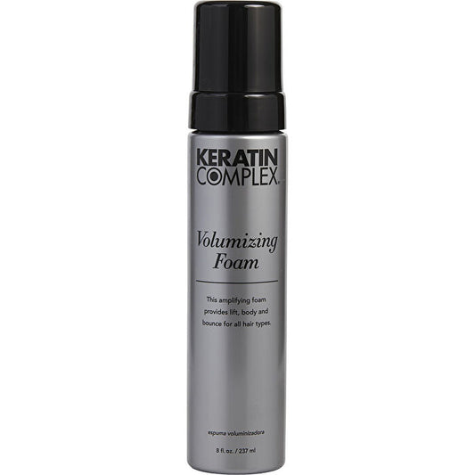 Keratin Complex Volumizing Foam 240ml/8oz