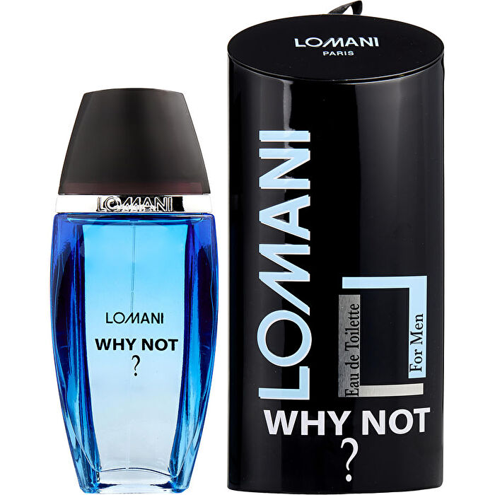 Lomani Why Not Eau De Toilette Spray 90ml/3.3oz