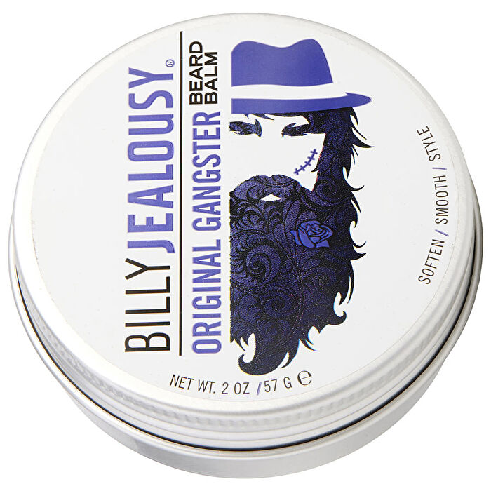 Billy Jealousy Original Gangster Beard Balm 60ml/2oz