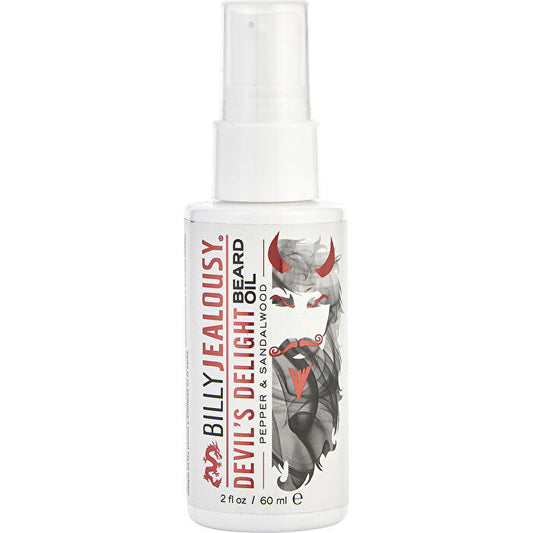 Billy Jealousy Devil's Delight Beard Oil 60ml/2oz