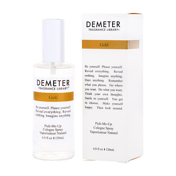 Demeter Gold Cologne Spray 120ml/4oz